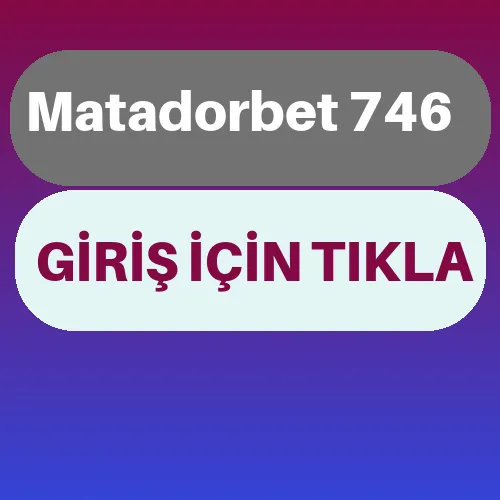 Matadorbet giriş yap